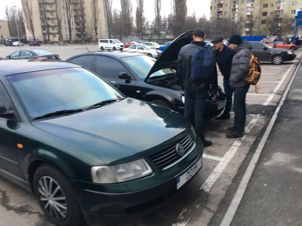 Зустріч пасатоводів у Києві 12.01.2020 3
