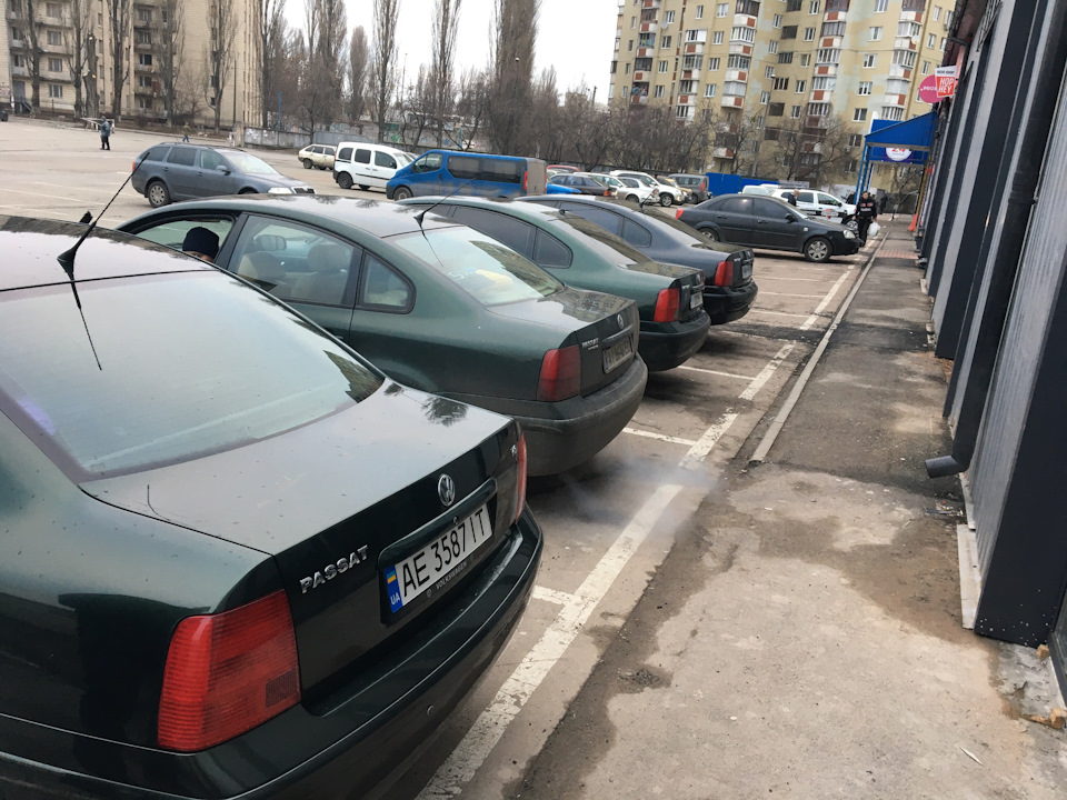 Зустріч пасатоводів у Києві 12.01.2020 2