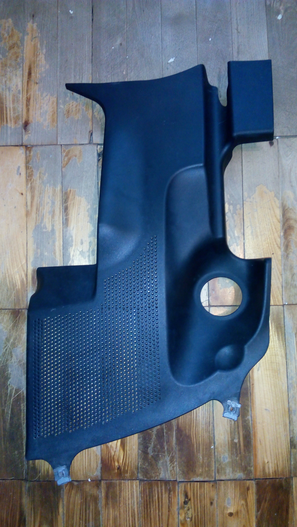Кришка ABS, бачка омивача та бачка ГУРу від VR5 2.3 1