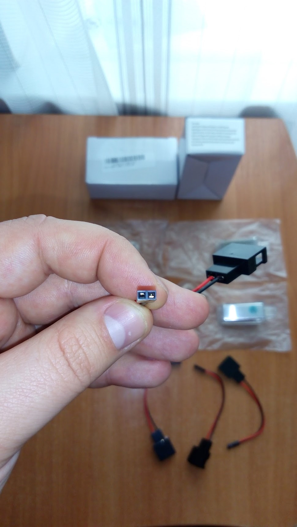LED плафони підсвічування порогів 3