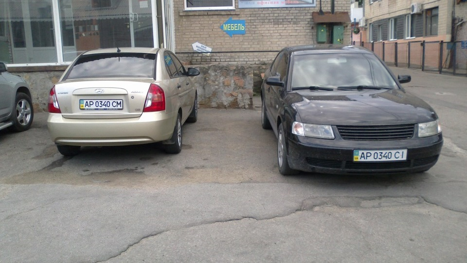 Мої номери на машинах 2