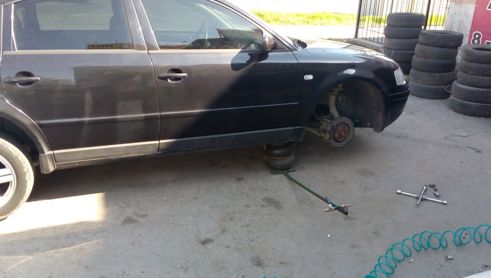 Нові шини Hankook Ventus Prime 3 205/55/16 94V 5