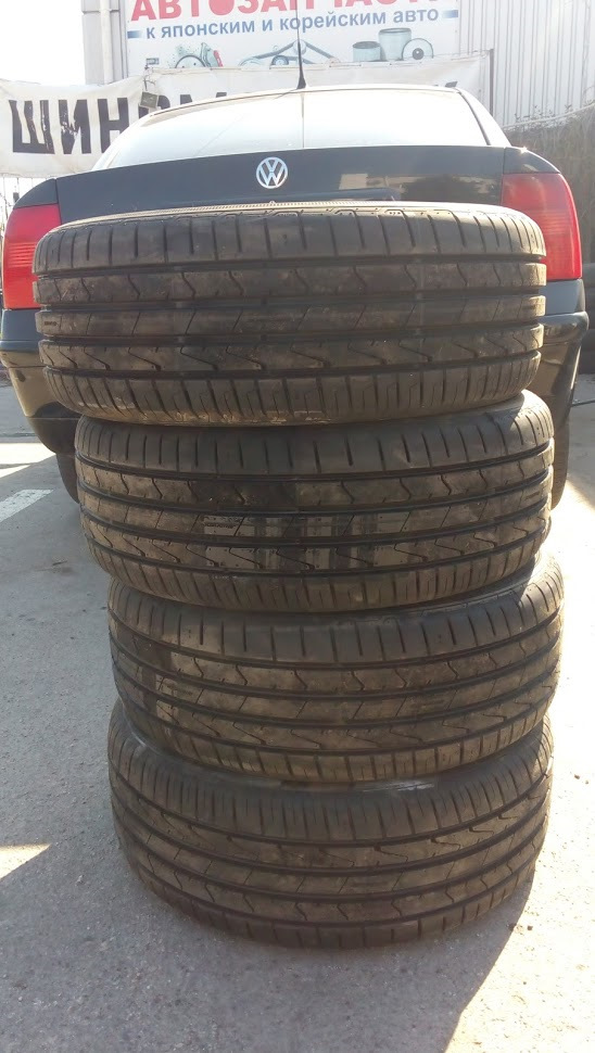 Нові шини Hankook Ventus Prime 3 205/55/16 94V 2