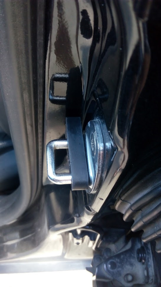 Упор петлі а-ля Audi A8 4E4837763 3