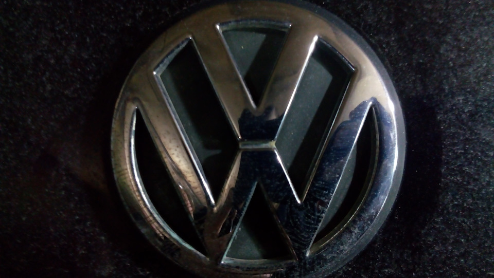 Гарна емблема VW 3