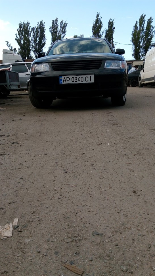 Заміна пружин 1BB, ШРУСа, наконечників, подушки КПП та сайлентів 2