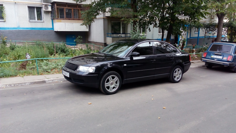 Заміна пружин 1BB, ШРУСа, наконечників, подушки КПП та сайлентів 5
