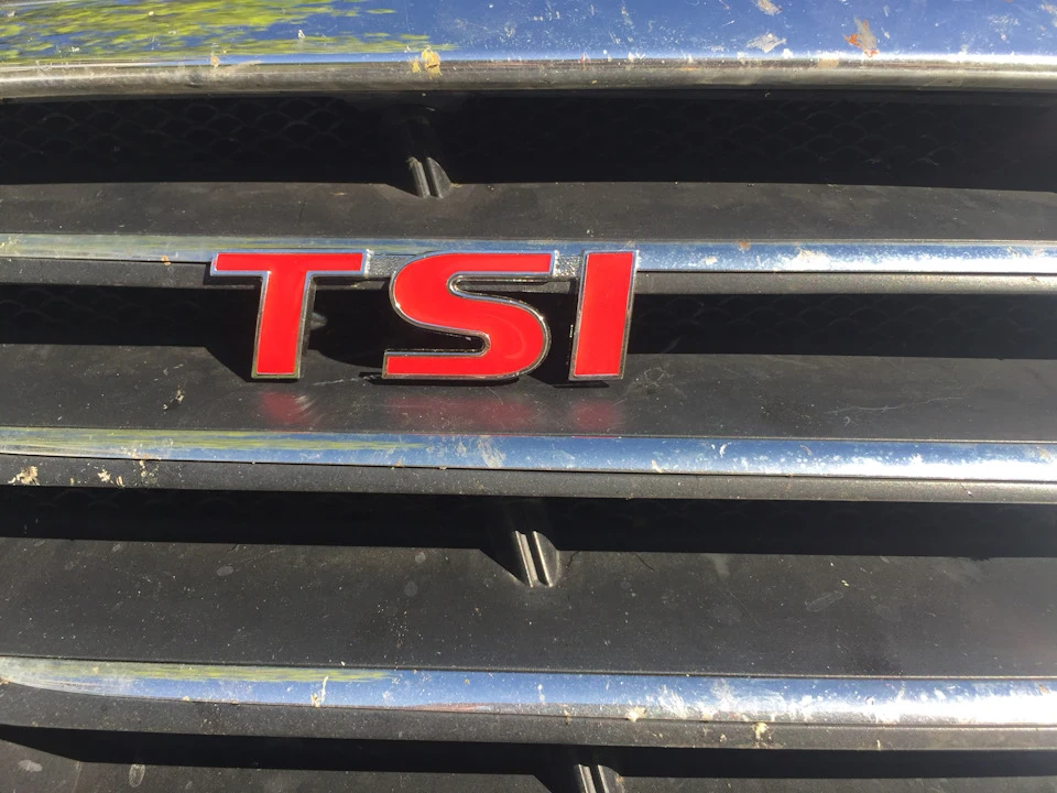 Шильдік TSI