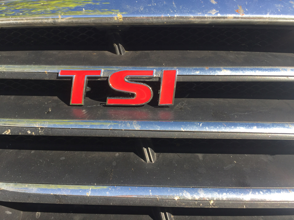 Шильдік TSI 1