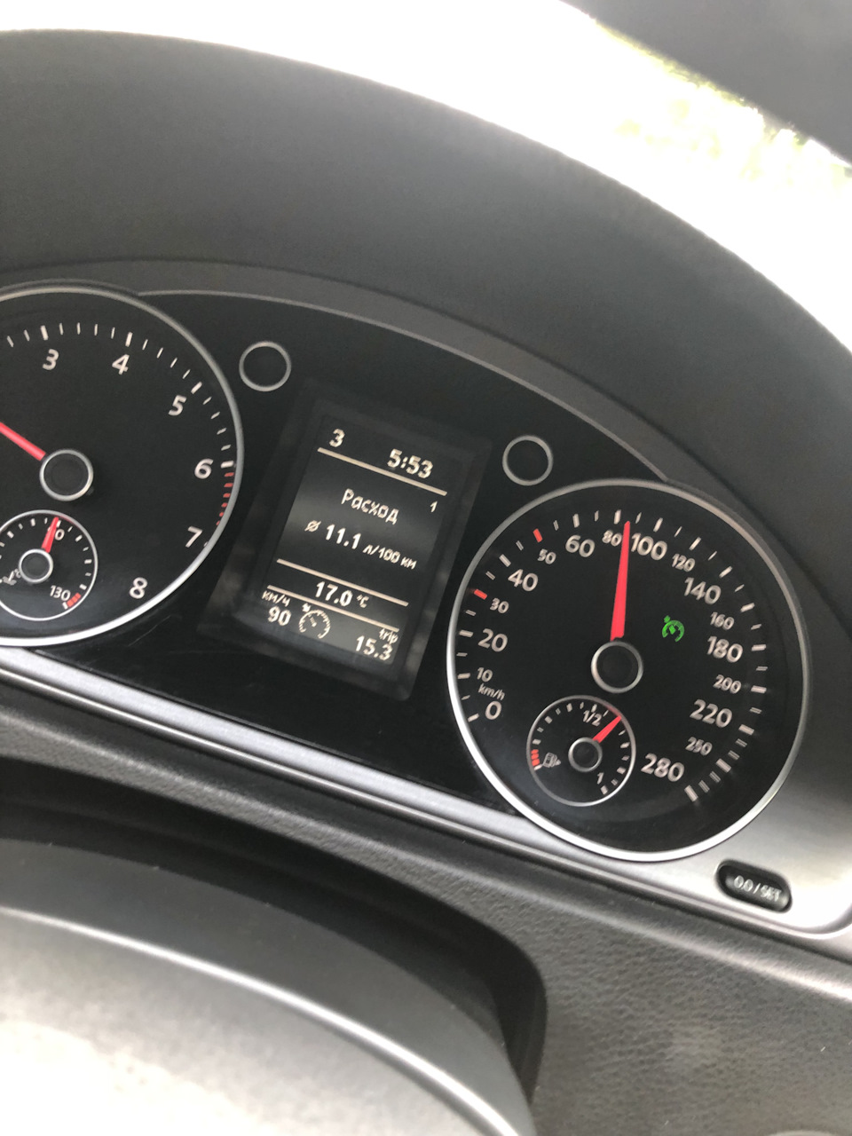 Встановлення круїзу на 1.8 tsi bzb 2
