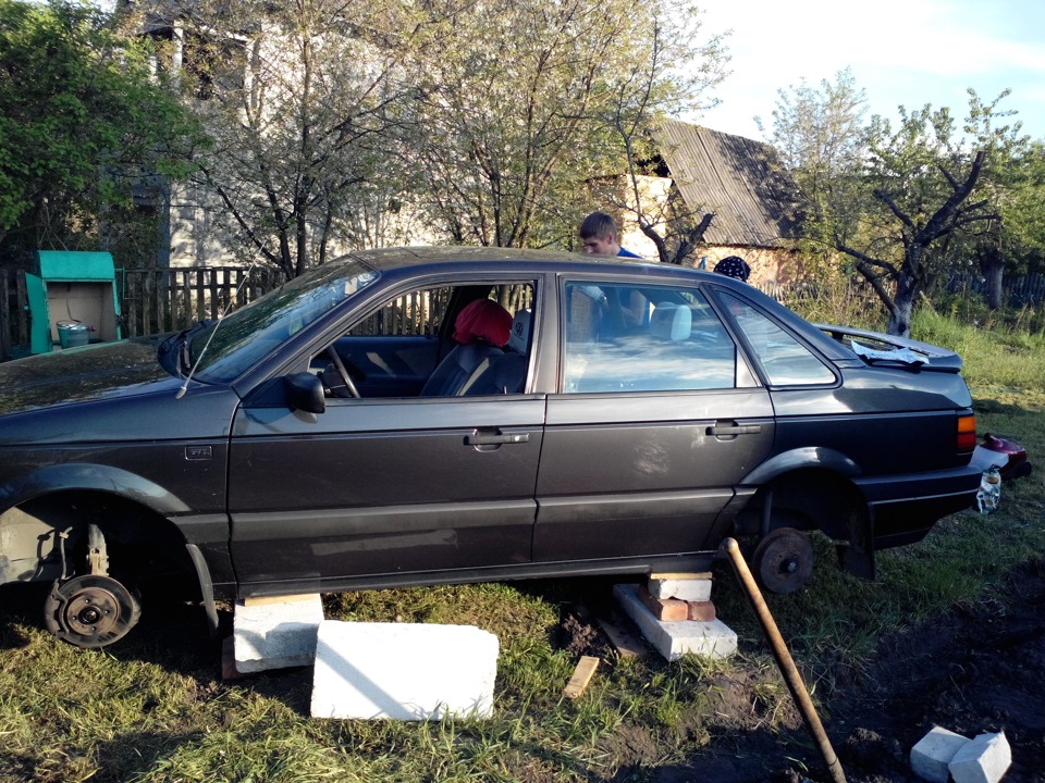 Диски знову стік, або як відпочив на травневих. 3