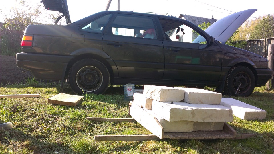 Диски знову стік, або як відпочив на травневих. 1
