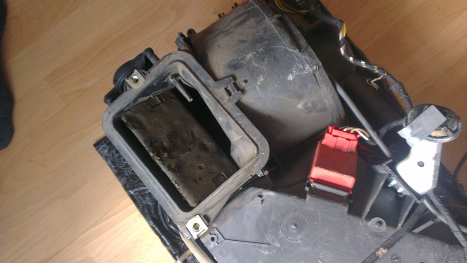 CLIMAtronic Passat B4 3