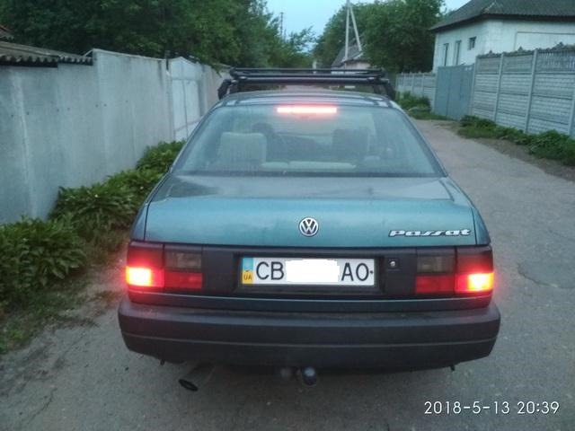 Додаємо комфорту ззаду ... 1