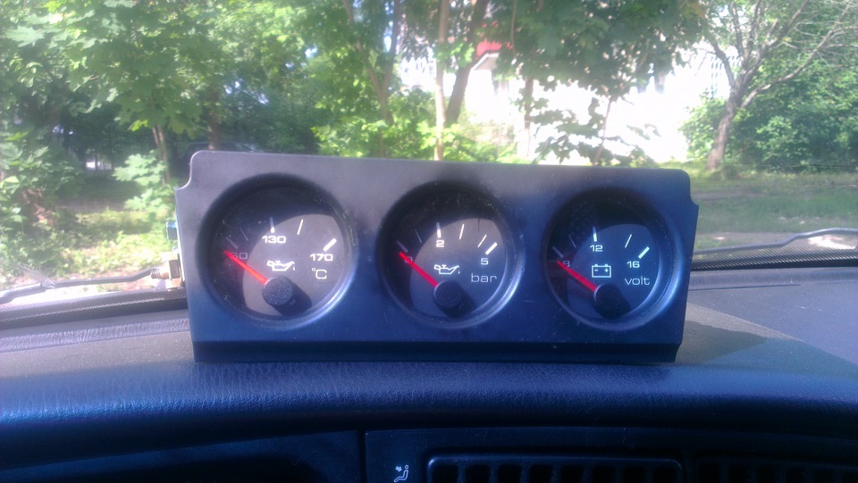 Допи від Audi 80 B4 5