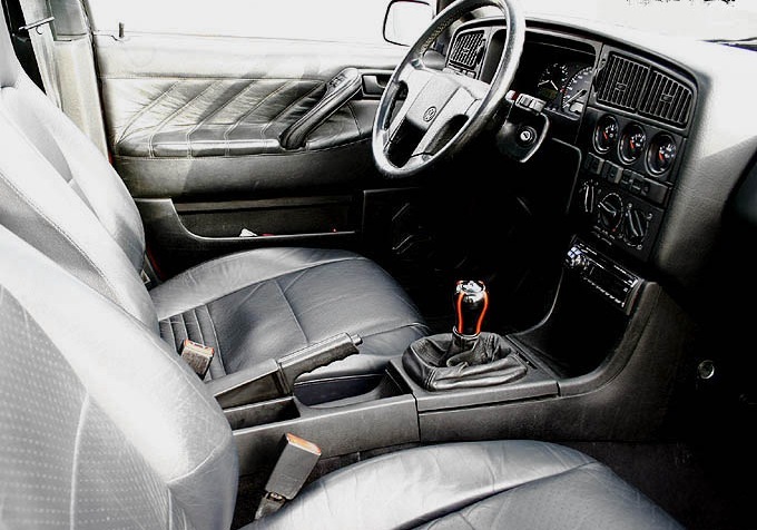 Допи від Audi 80 B4 2