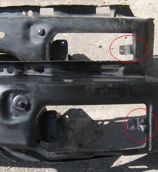 Усунення косяків з протитуманками 3