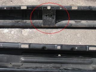 Усунення косяків з протитуманками 2