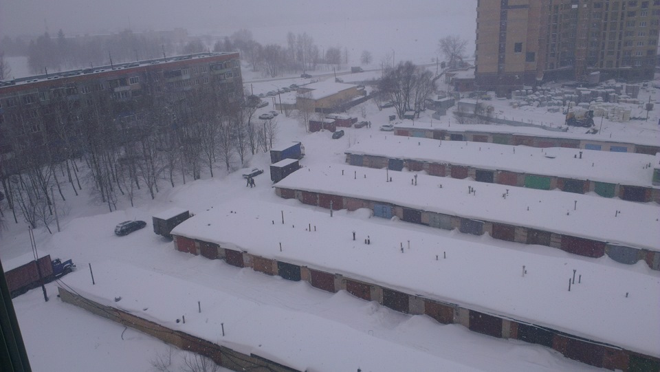 Весна десь загубилася ... 3