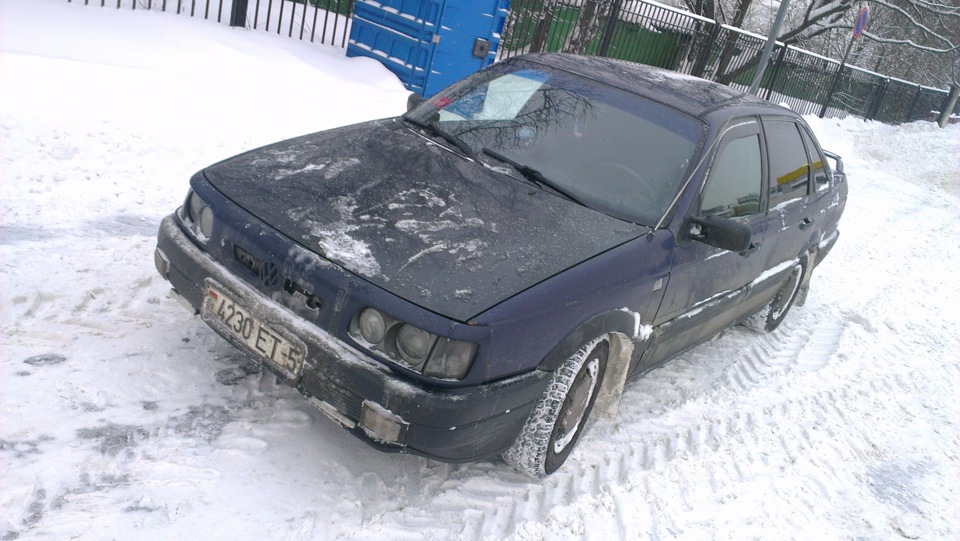 Зимушка) 1