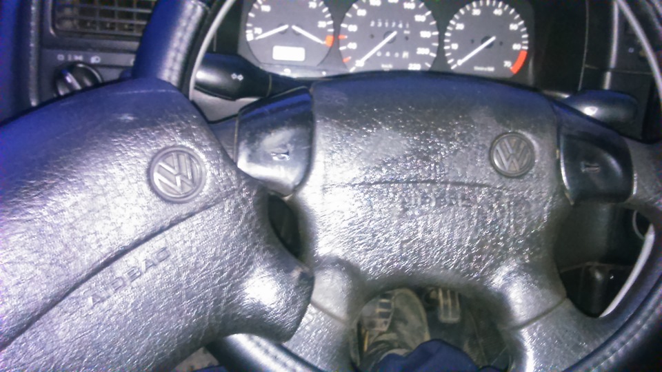 AIRBAG відновлено!) 5