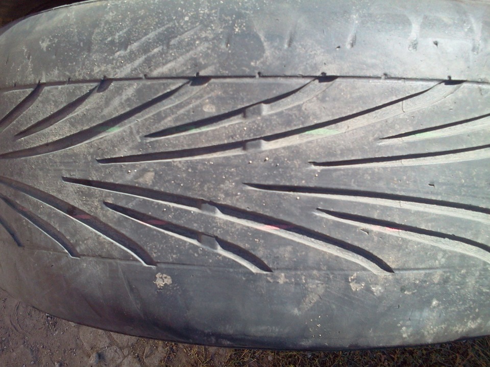 Диски 4*100 ЕТ45 R15 + гума в подарунок) 5