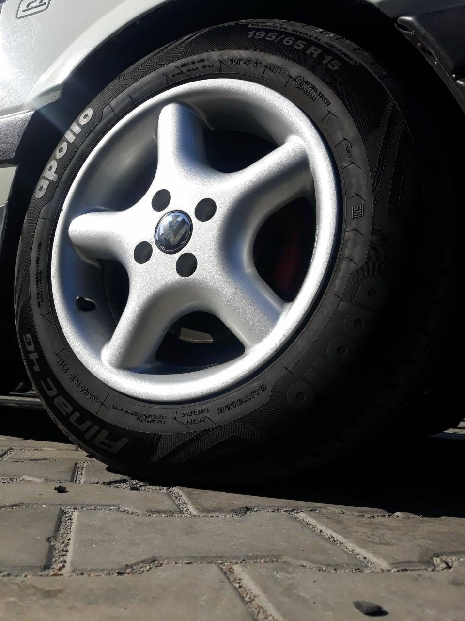 Ковпачки Volkswagen 4
