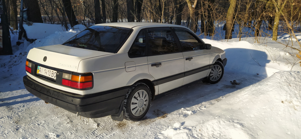Passat b3 i35 1