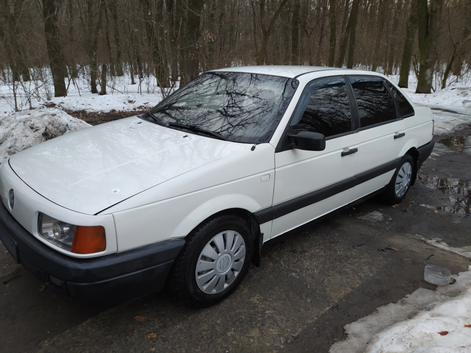 Passat b3 i35 2