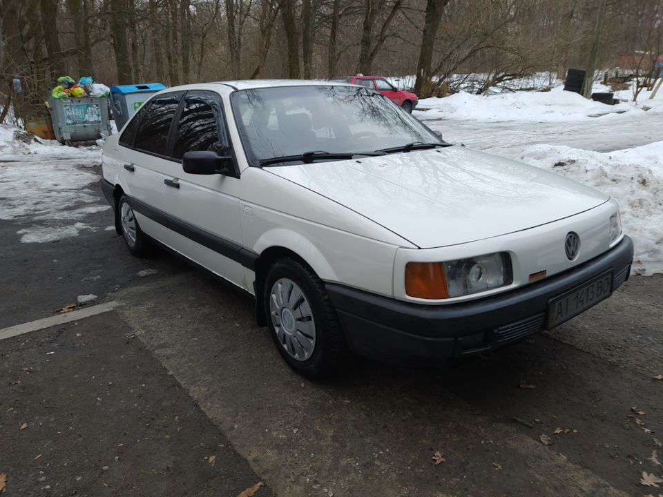 Passat b3 i35 3