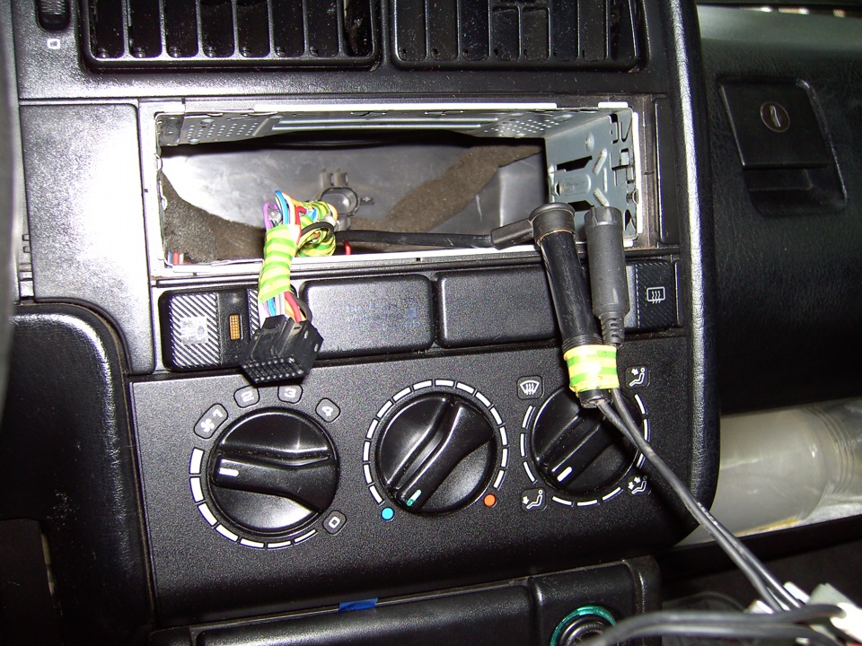Перепідключення Kenwood KDS7024) 3