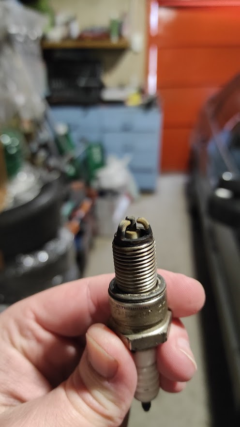 Свічки на 1.8 rp 3