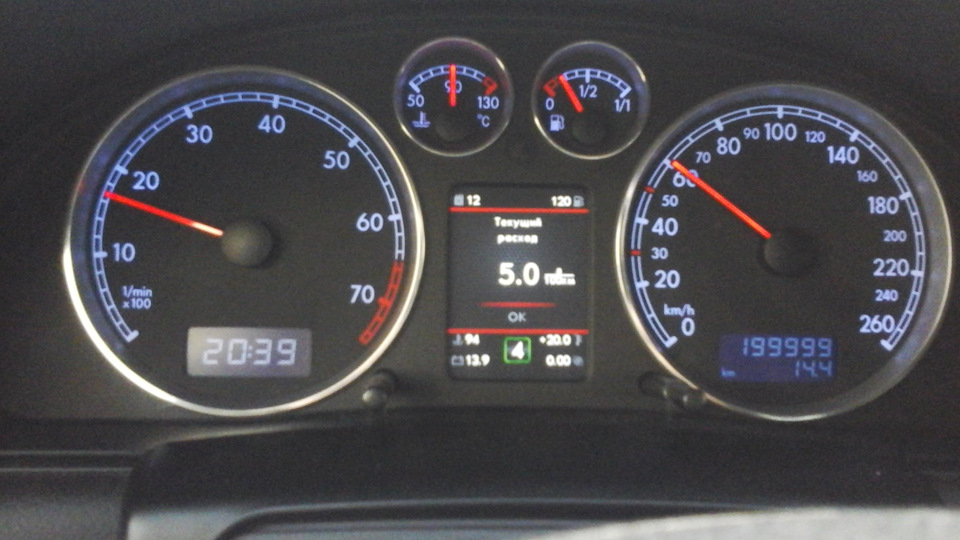 200 kKm 3
