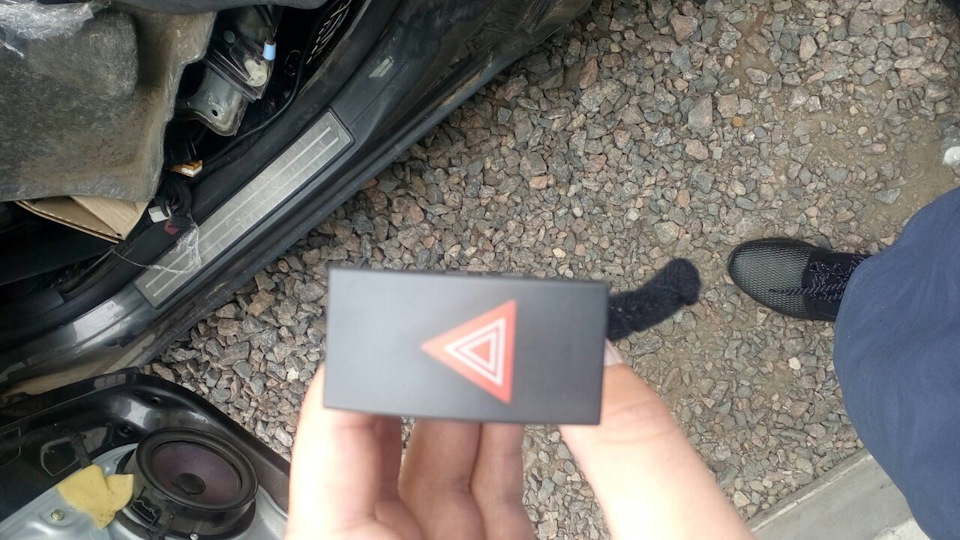 Дефлектора SuperB у Passat 4