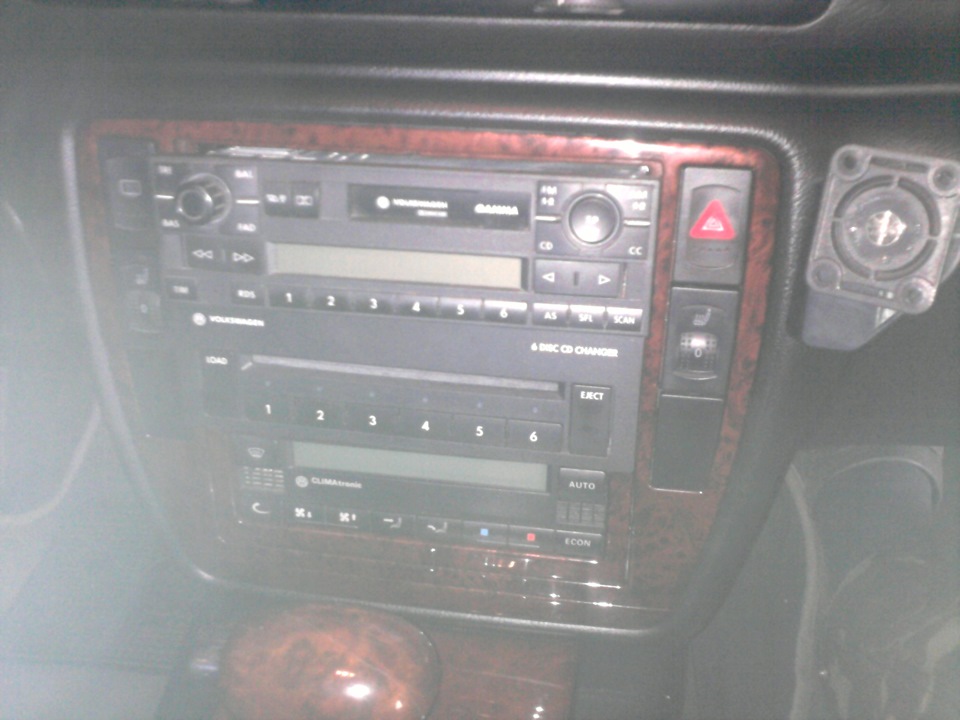 Gamma V (Sony) + CD 1