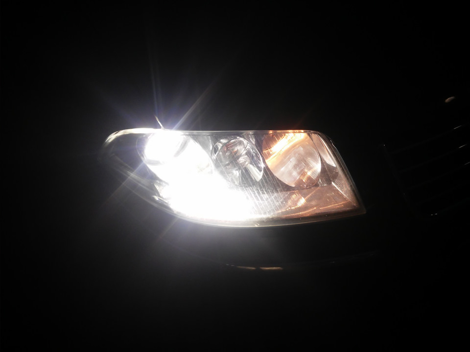 LED у габарити 5