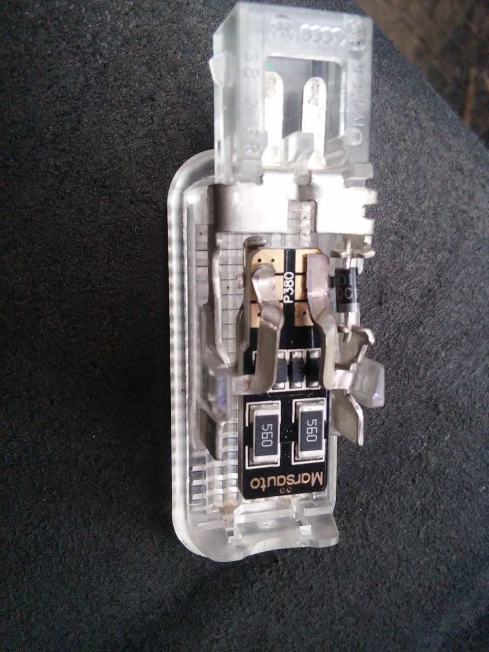 LED для освітлення салону 3