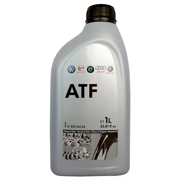 Олія ATF в коробку 5hp19 1