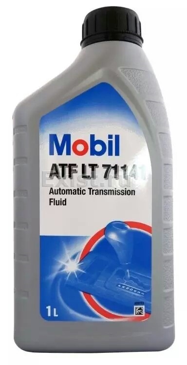 Олія ATF в коробку 5hp19 2