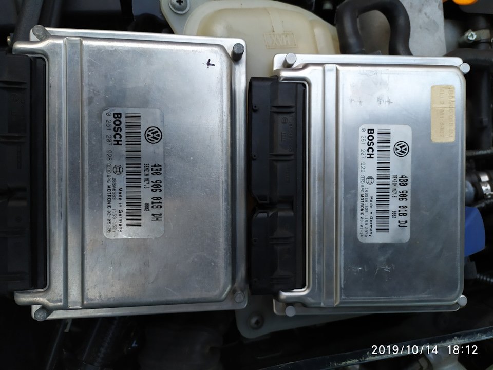 Трохи про ЕБУ ME7.5 Passat B5 AWT 3