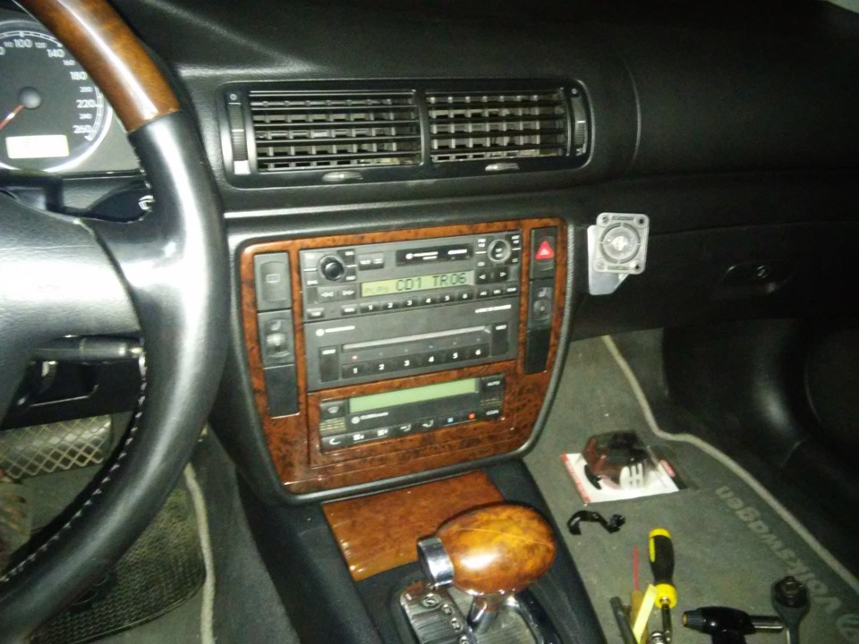 Встановив Gamma V + CD 6 disc 2