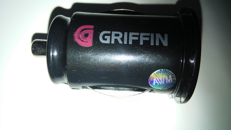Зарядний пристрій Griffin 1