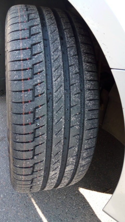 Continental PremiumContact 6 перші враження. 3