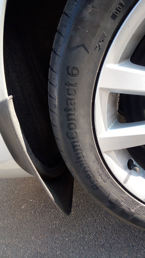 Continental PremiumContact 6 перші враження. 5