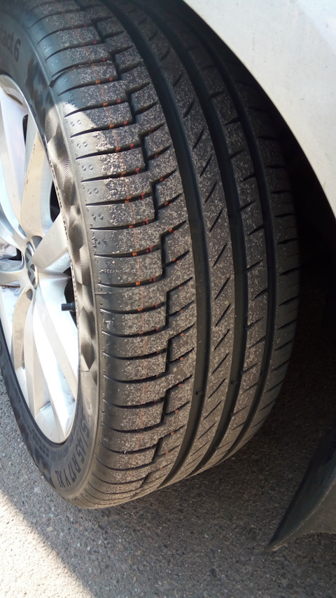 Continental PremiumContact 6 перші враження. 4