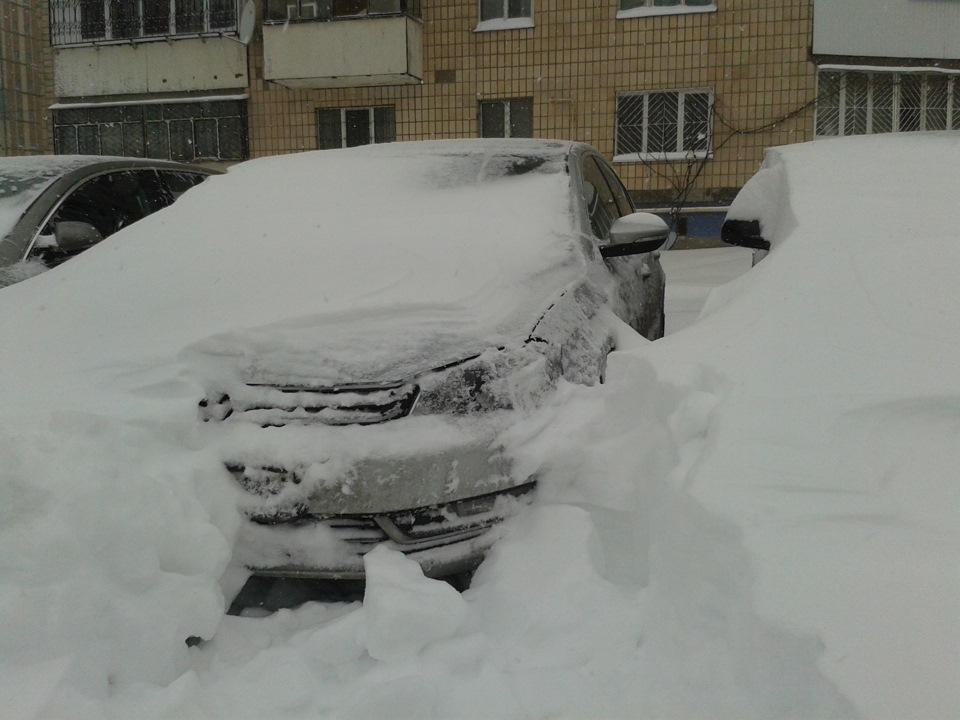 Весна у Києві, 23 березня. 1