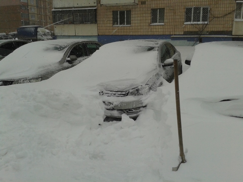 Весна у Києві, 23 березня. 4