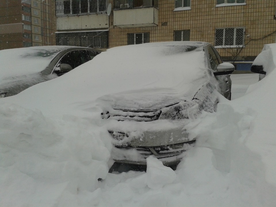 Весна у Києві, 23 березня. 2