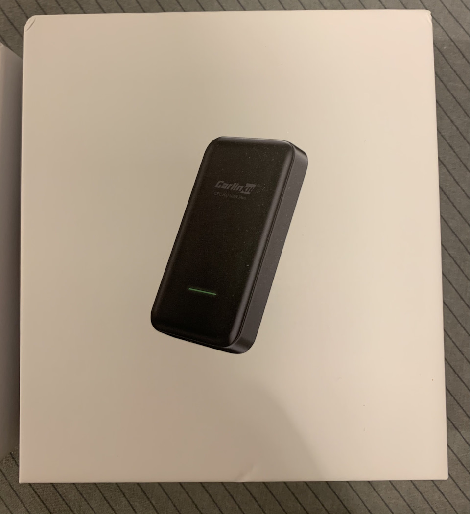 Apple CarPlay wifi 5