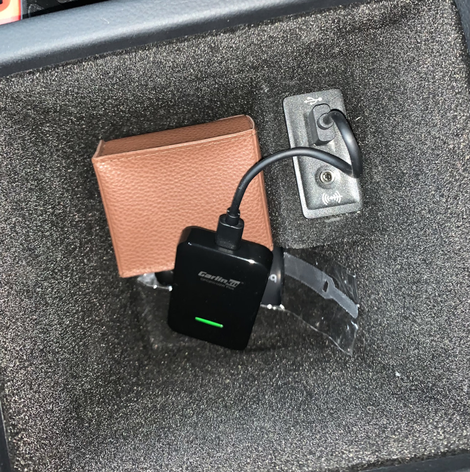 Apple CarPlay wifi 2